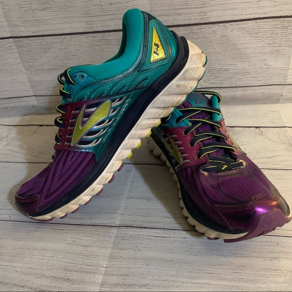 Brooks Glycerin 14 Road-Running Shoes - Women's - Picture 2 of 11